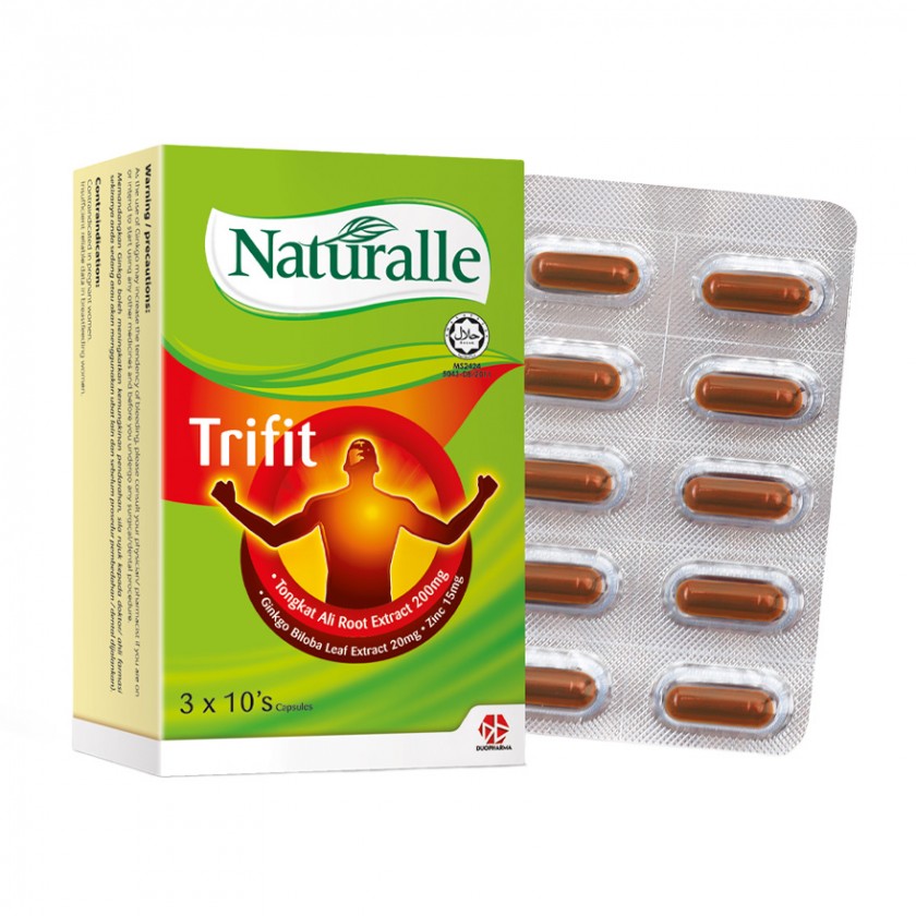 NATURALLE TRIFIT 10'SX3